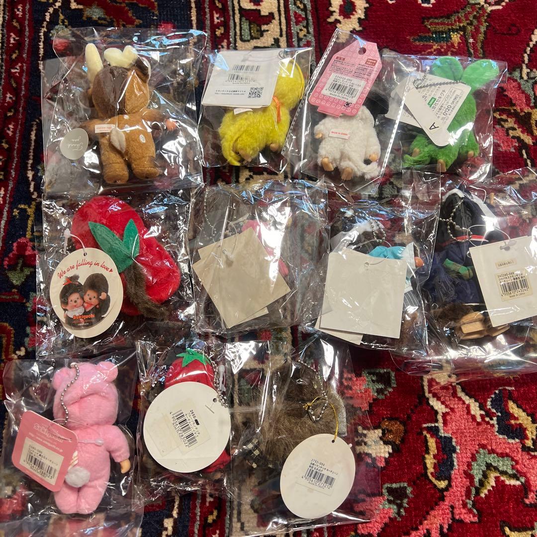 モンチッチ セット12個