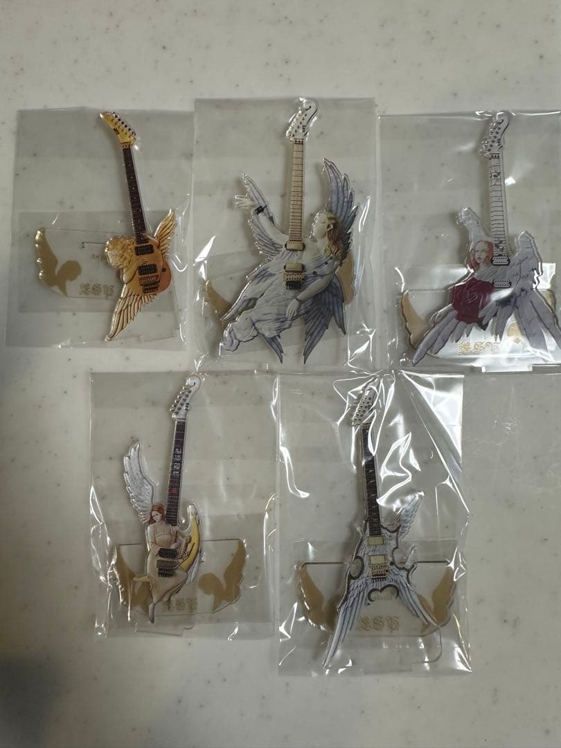 新品未開封 高見沢俊彦 TAKAMIZAWA アクリルスタンド 全20種