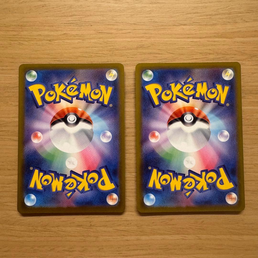 ロケット団のミュウツーex シェイミ　セット　CL2026 プロモ