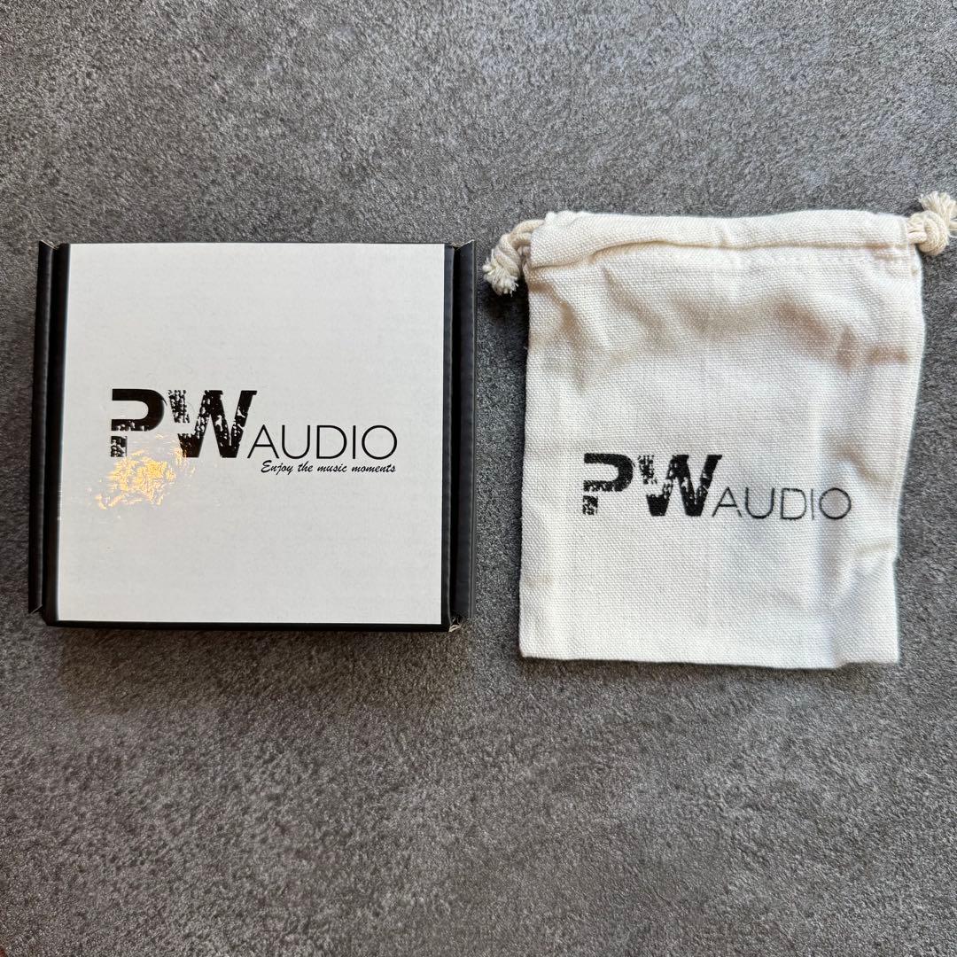 【gsm 】PWAUDIO Orpheus Shielding IC