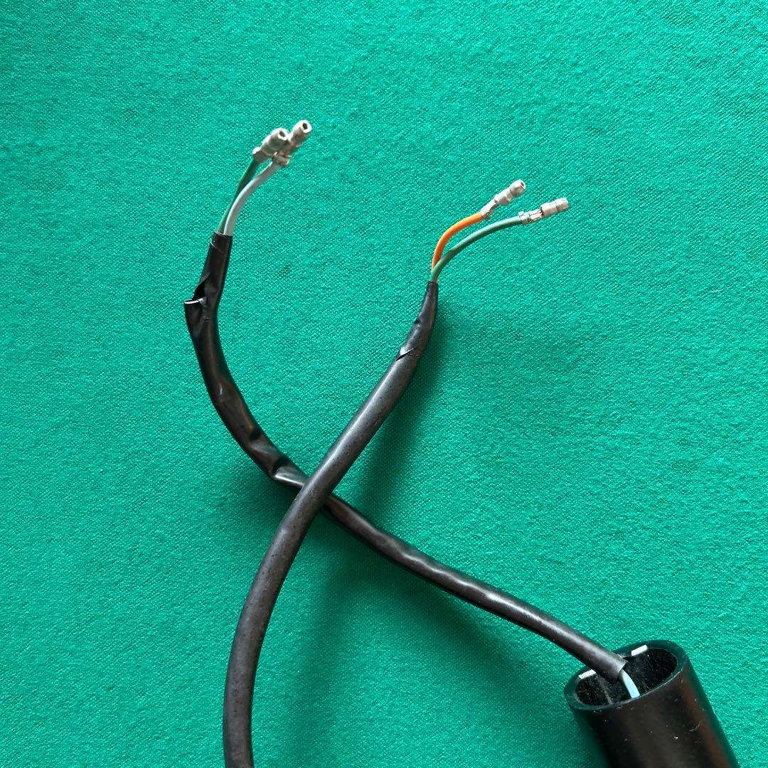 当時もの！ホンダCBX400F？用純正ウインカー左右各1個