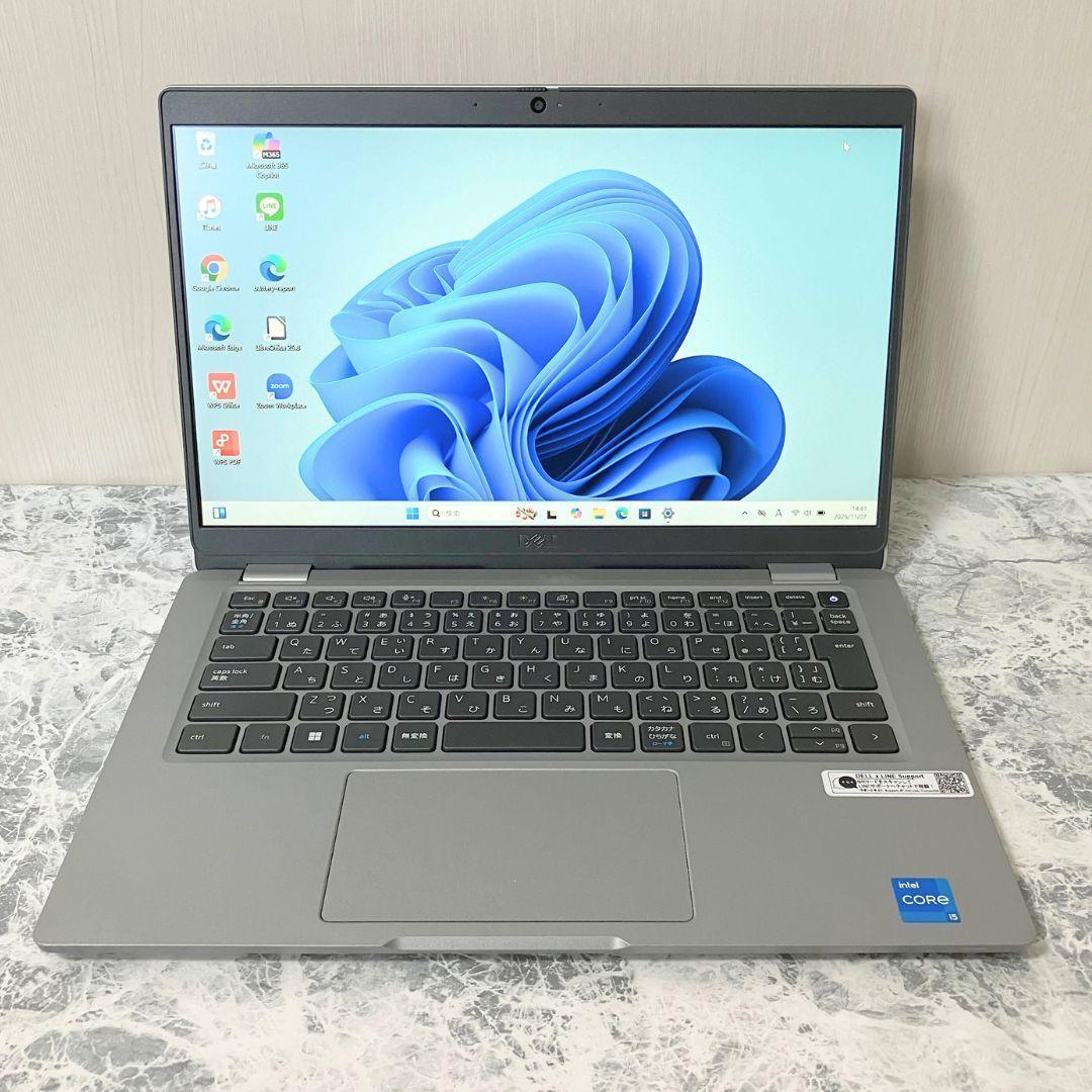 DELL Latitude 13 5330/第12世代/ノートパソコン/16GB