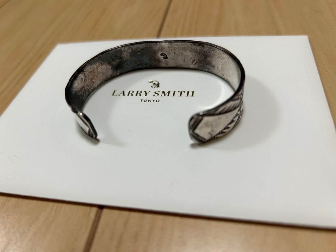 【セット売り】LARRYSMITH バングル・リング