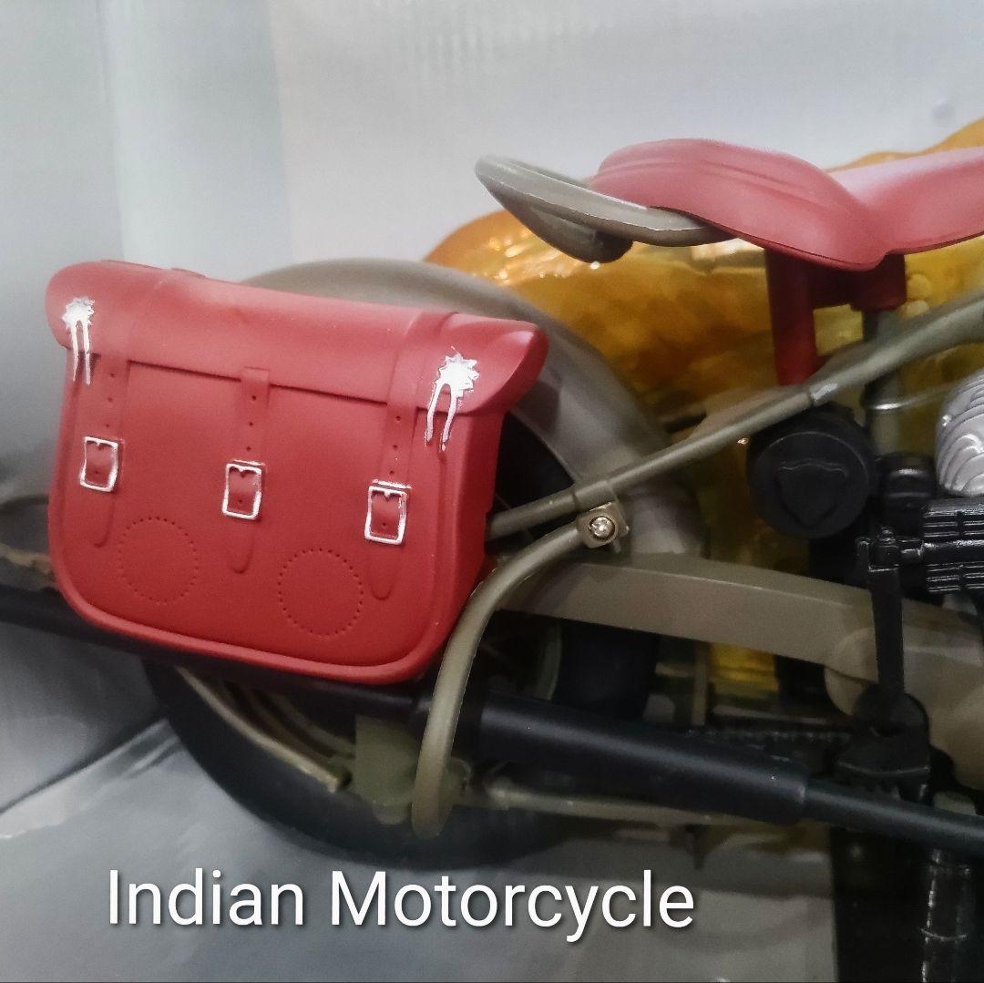 希少！Indianミリタリーバイク 1999‘ｓVintage