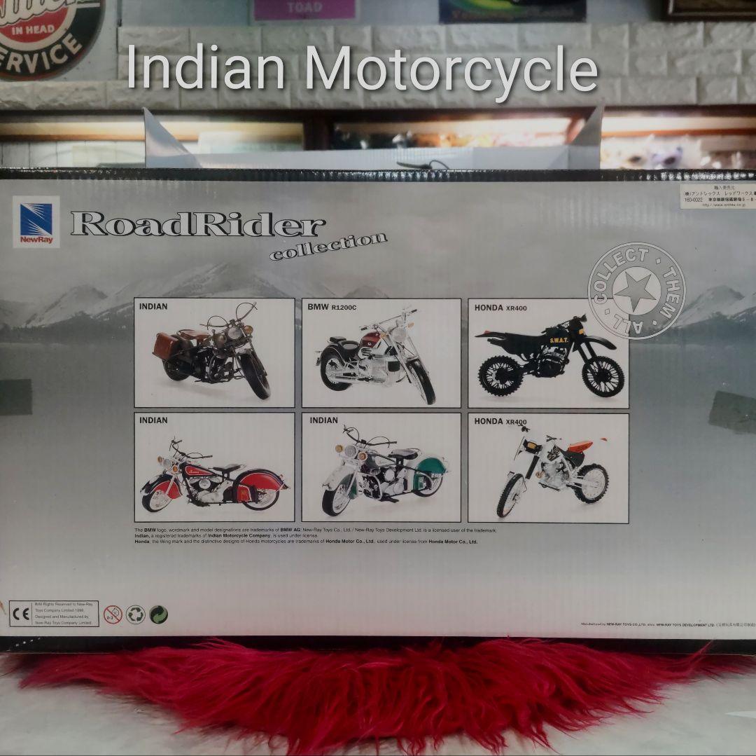 希少！Indianミリタリーバイク 1999‘ｓVintage