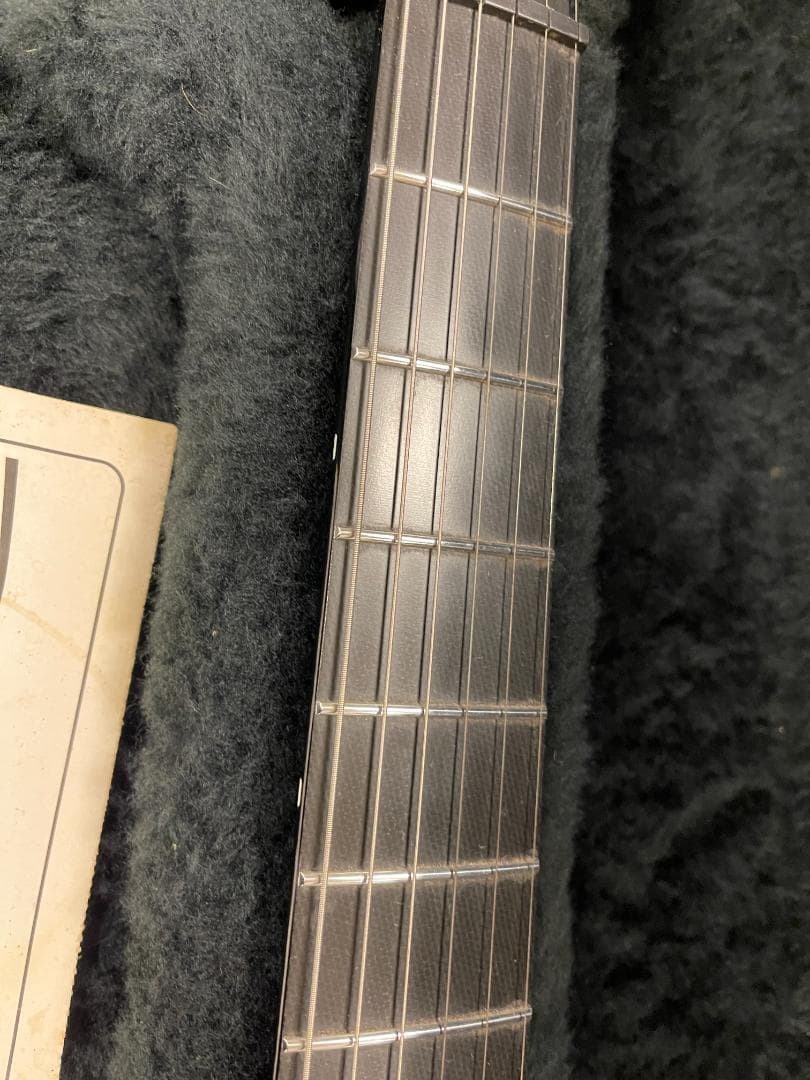 Parker Fly Deluxe USA 108017BP ケース付き