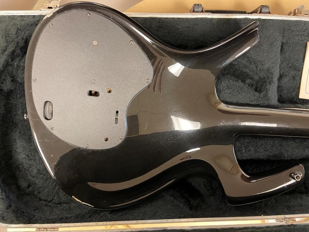 Parker Fly Deluxe USA 108017BP ケース付き