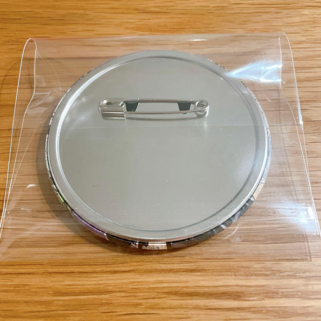 銀魂 コレクション缶バッジ HEROES 入れ替わり編 銀時 土方