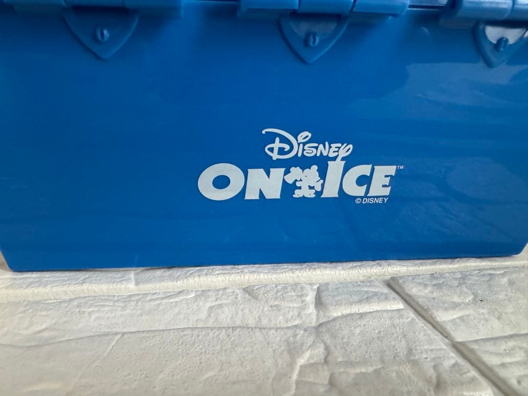 ディズニーオンアイス▪︎モンスターズインク▪︎ヘルメット ＆ 工具箱