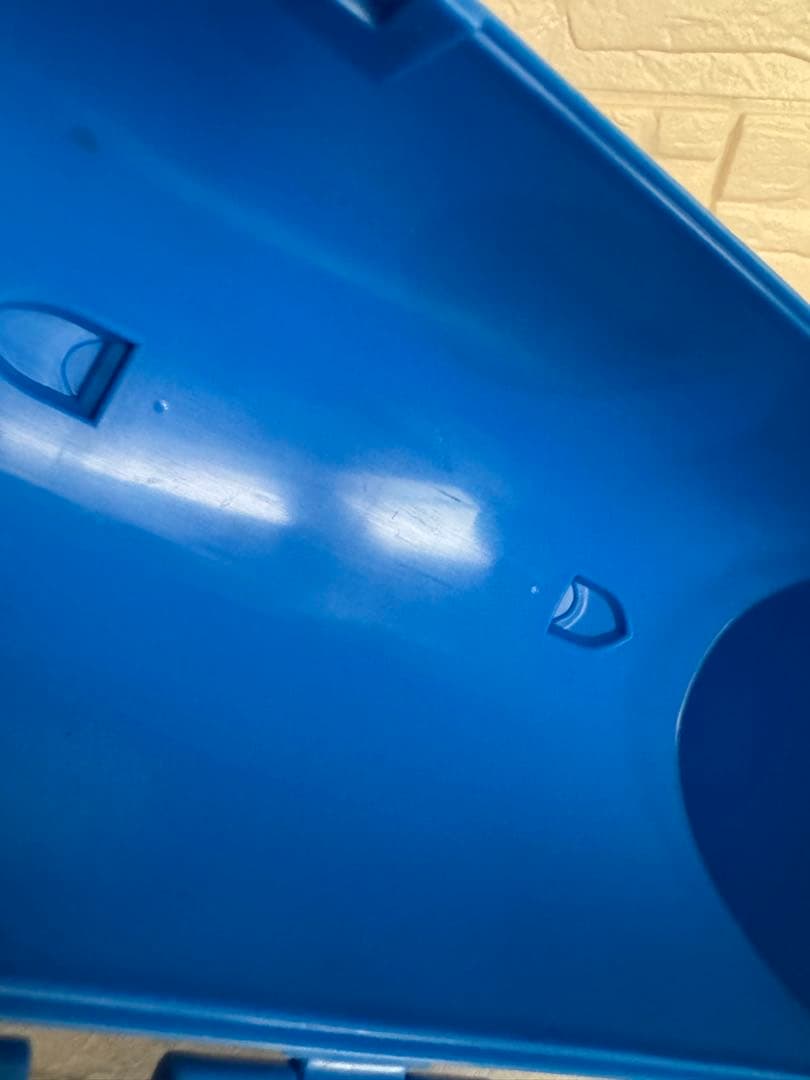 ディズニーオンアイス▪︎モンスターズインク▪︎ヘルメット ＆ 工具箱