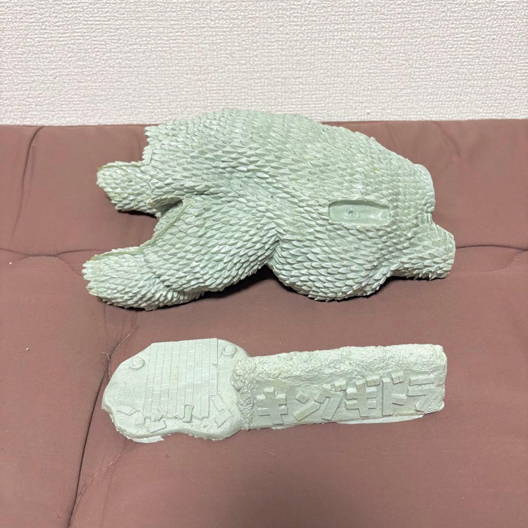 【希少品】ガレージキット★キングギドラ★オリエントヒーロー★No.20★大石武司