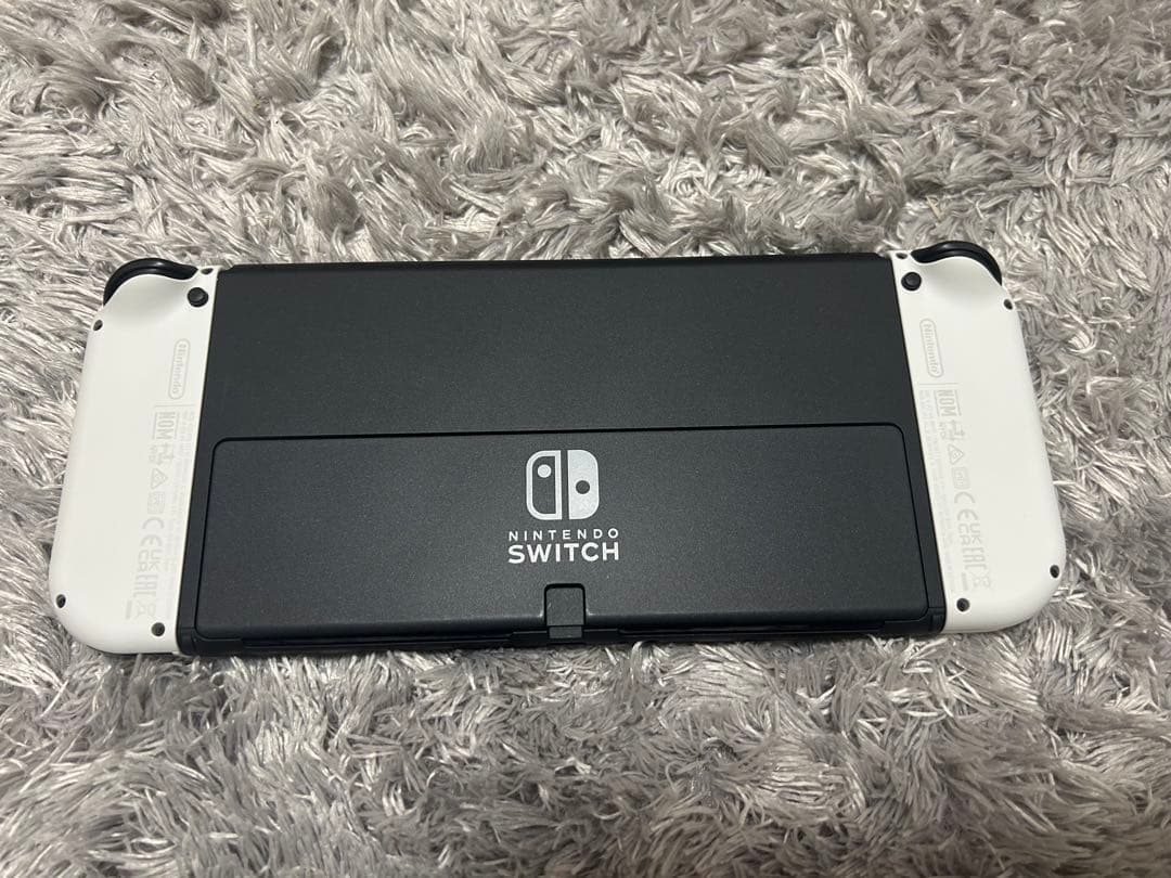 【値段交渉可】Nintendo Switch 有機EL 本体 ホワイト