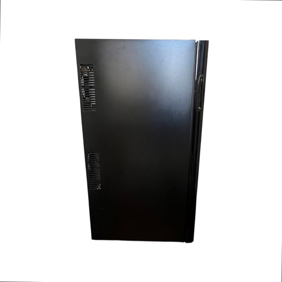 【極美品・2022年製】アイリスオーヤマ　ワインセラー PWC-491P-B