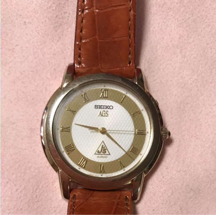 ジャンボ尾崎100勝記念50本限定時計