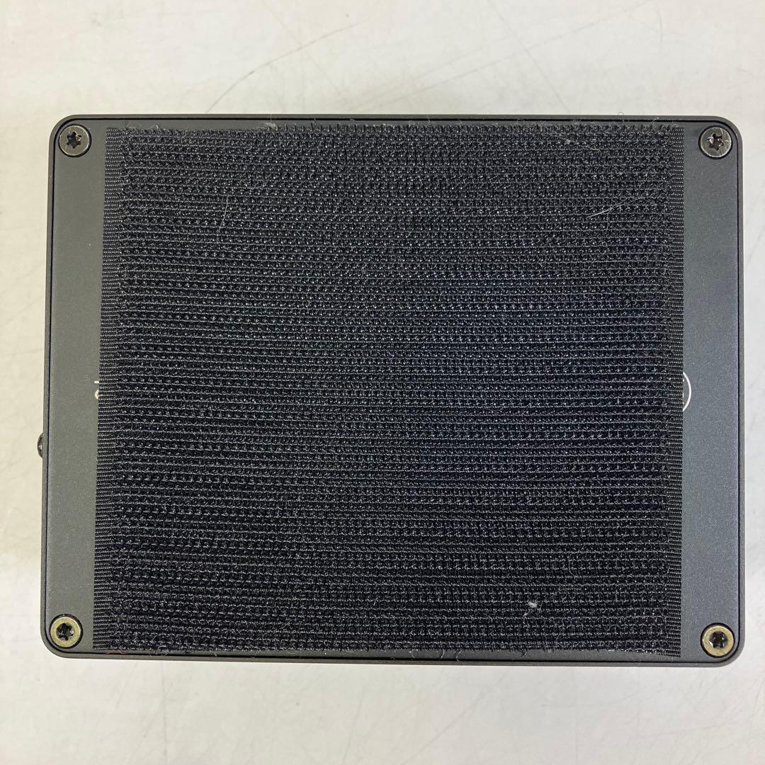 【美品】 ダークグラス ルミナス ブースター ウルトラ ベースエフェクター