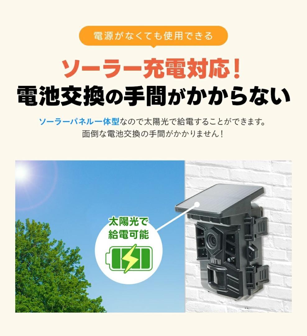 防水・防塵カメラ IP66