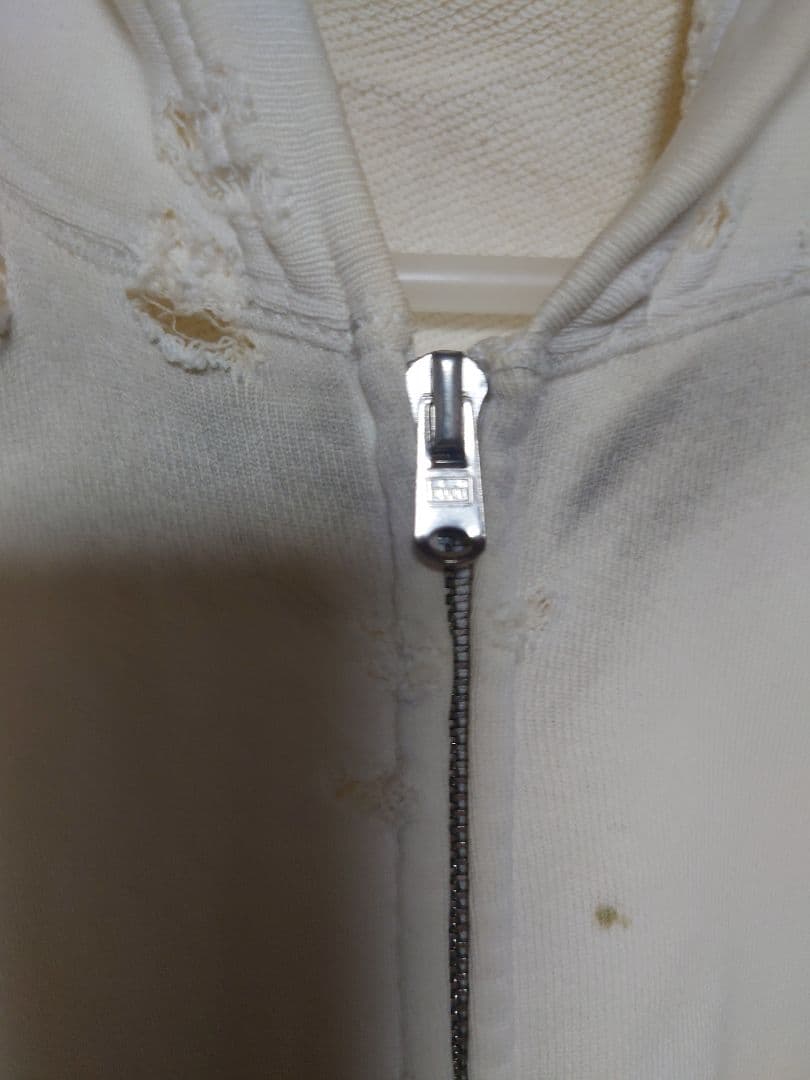 Number（n）ine modern age期　パーカー　キムタク着