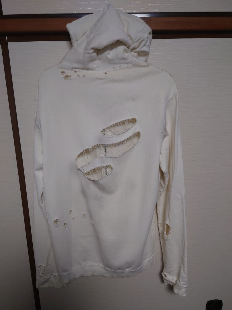 Number（n）ine modern age期　パーカー　キムタク着