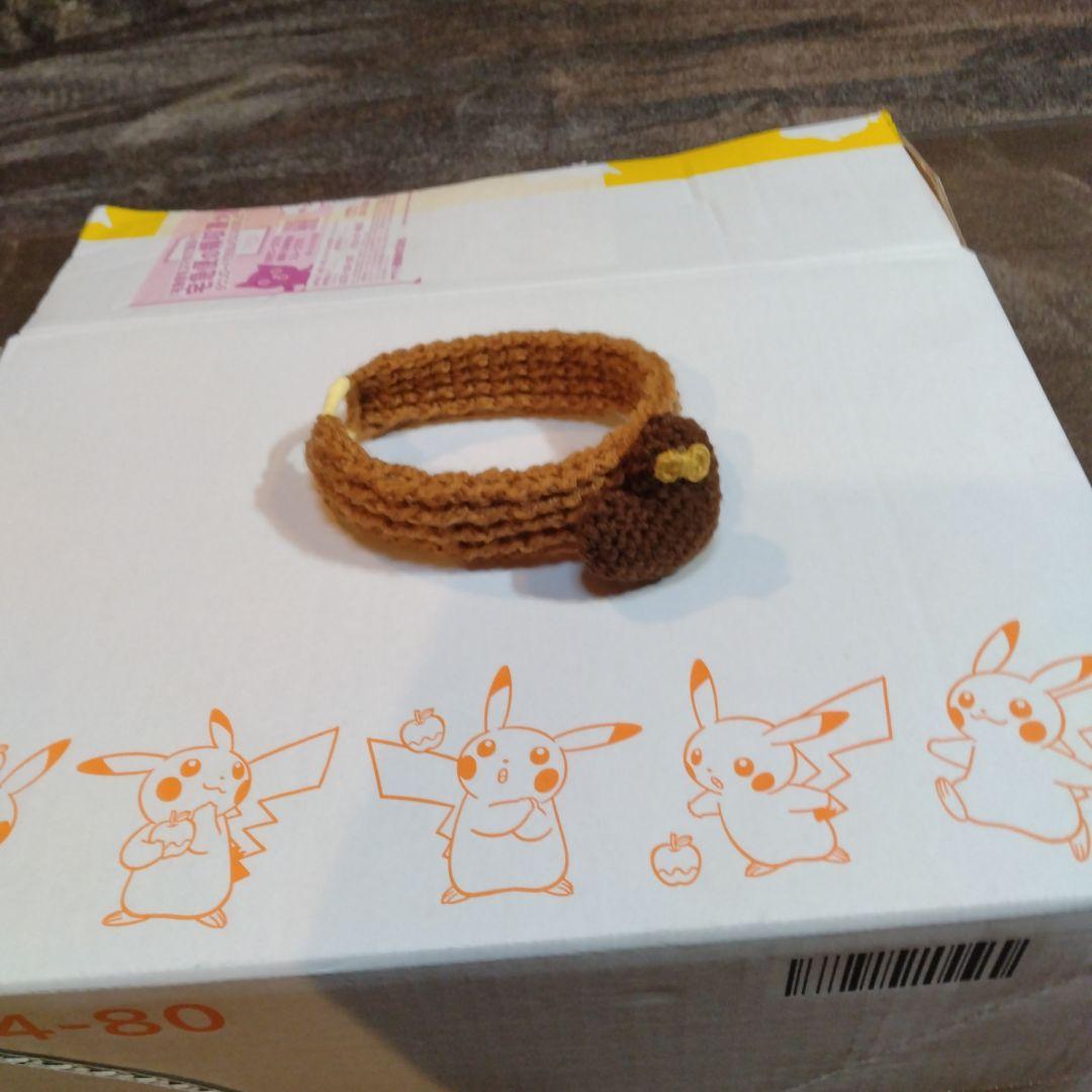 ピカチュウ フリル衣装 ぬいぐるみ用ハンドメイド