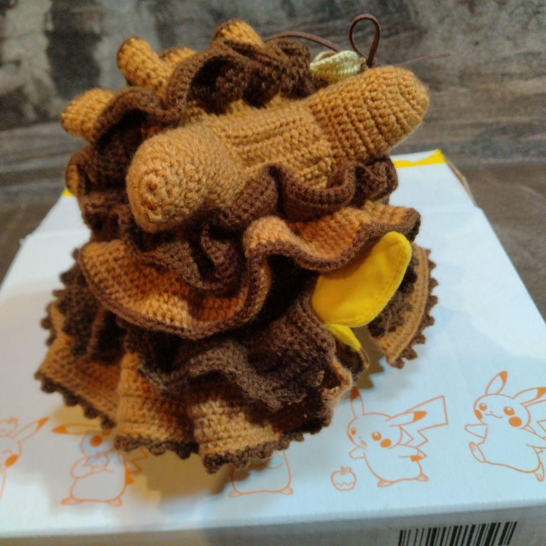 ピカチュウ フリル衣装 ぬいぐるみ用ハンドメイド