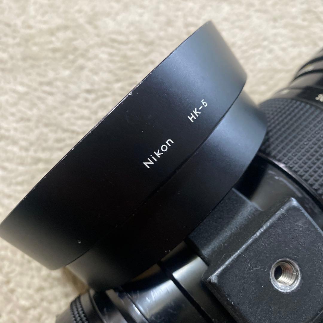 レンズ(ズーム) Ai Zoom Nikkor ED 50-300mm F4.5