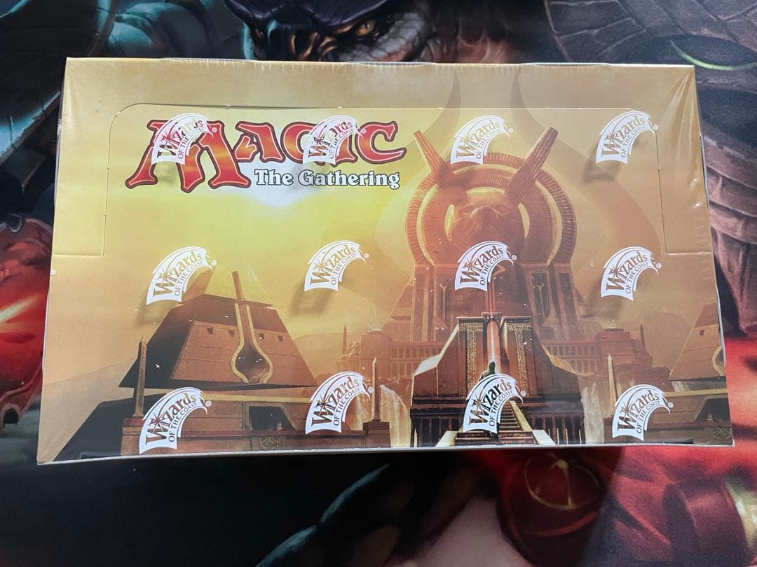 【MTG・日本語版】アモンケット《ブースターBOX》