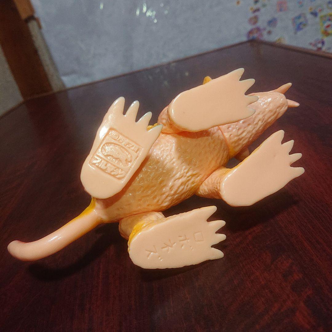 ブルマァク/ロボネズ ソフビ