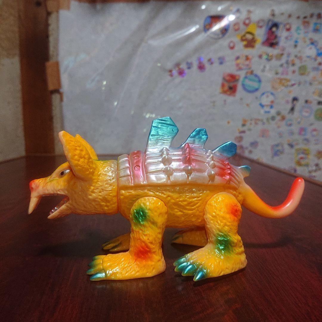 ブルマァク/ロボネズ ソフビ