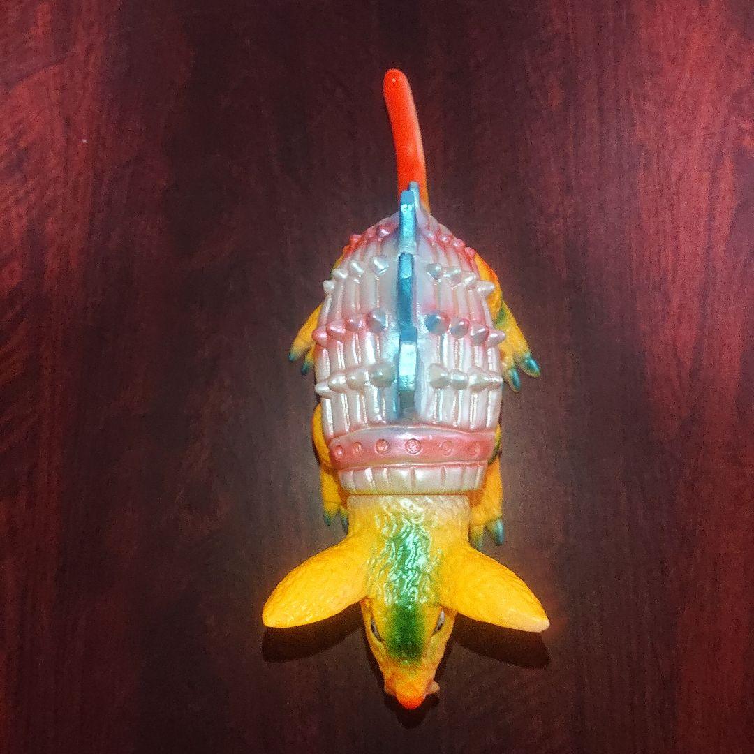 ブルマァク/ロボネズ ソフビ