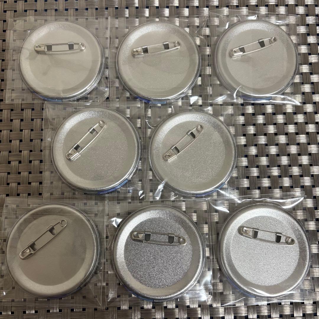 プロセカ ハーフアニバーサリー展 缶バッジ 暁山瑞希