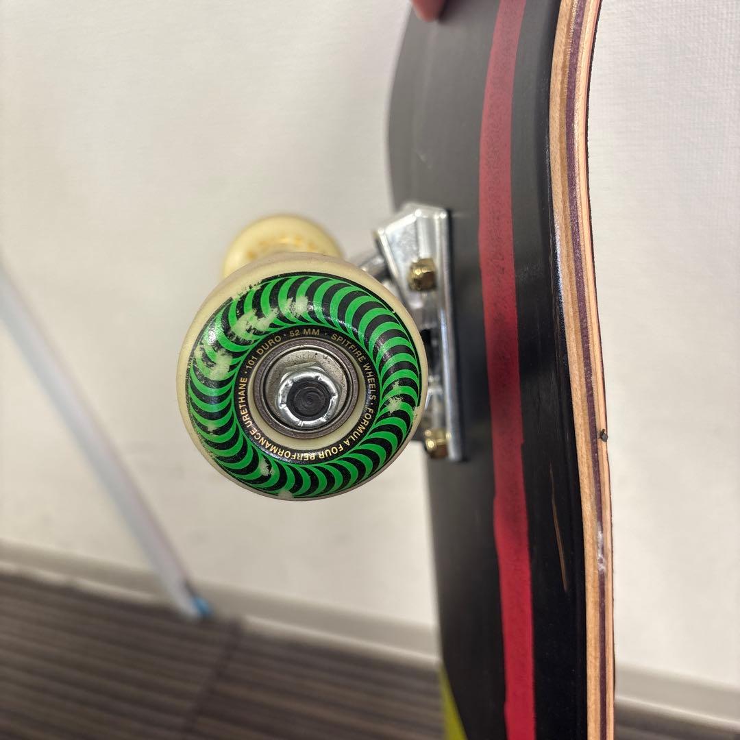 チョコレート　スケートボード　コンプリートセット