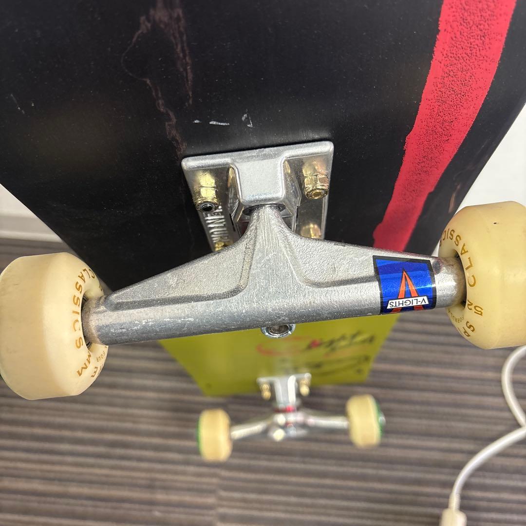 チョコレート　スケートボード　コンプリートセット