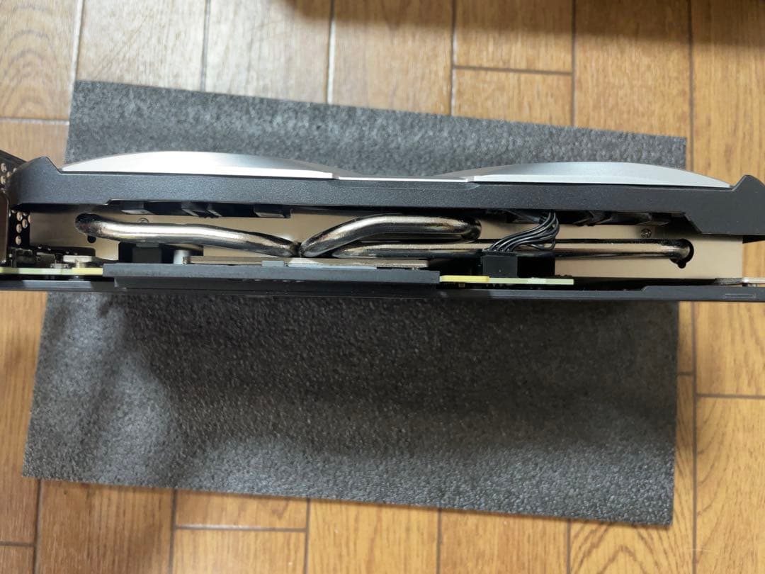 MSI GeForce RTX 4070 SUPER VENTUS 2X納品書付