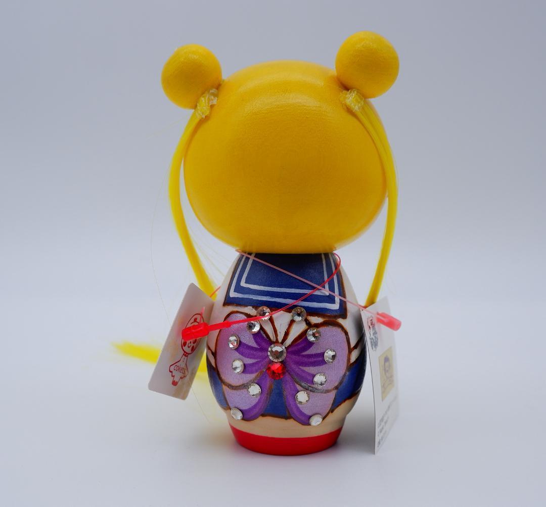 美少女戦士セーラームーン　コケッツ　ANNA SUI　伊勢丹　コラボ 2体