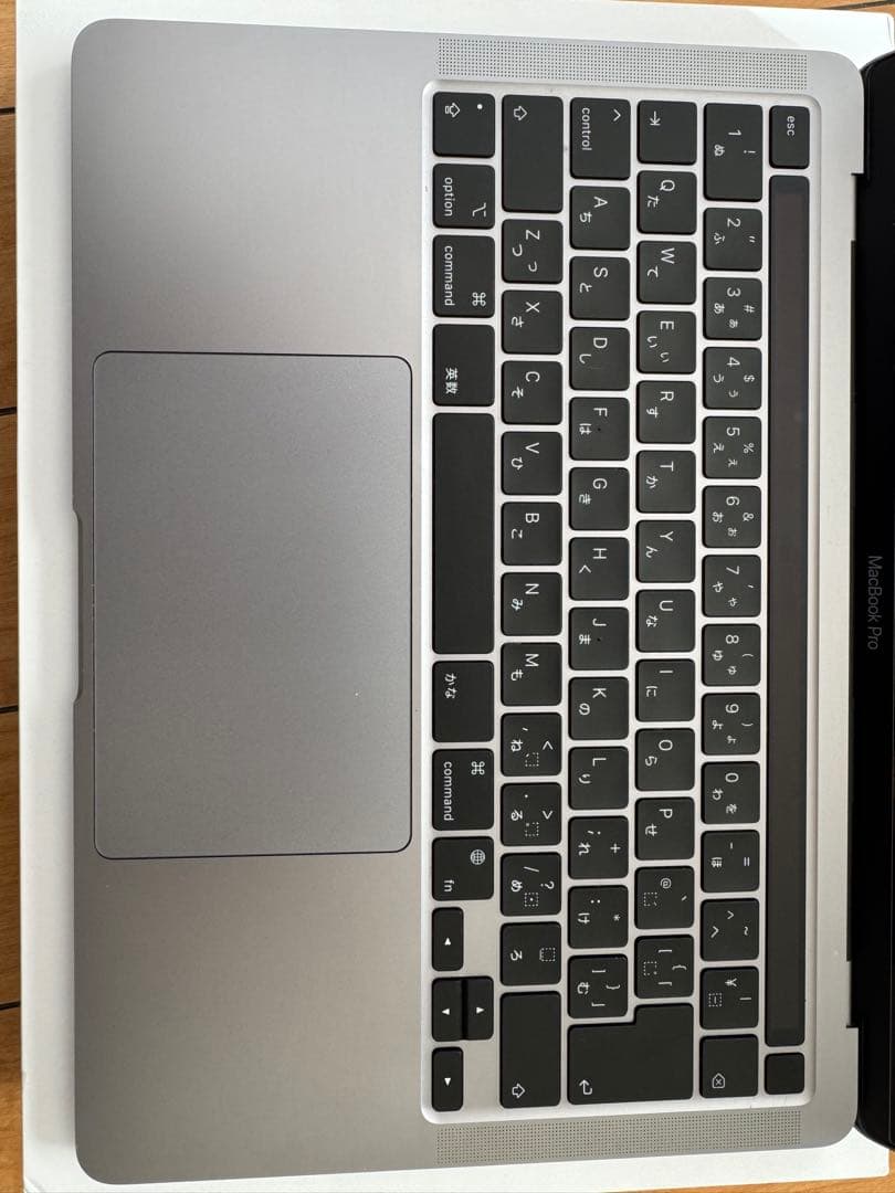 MacBook Pro 13インチ M1Pro 16GB 256GB