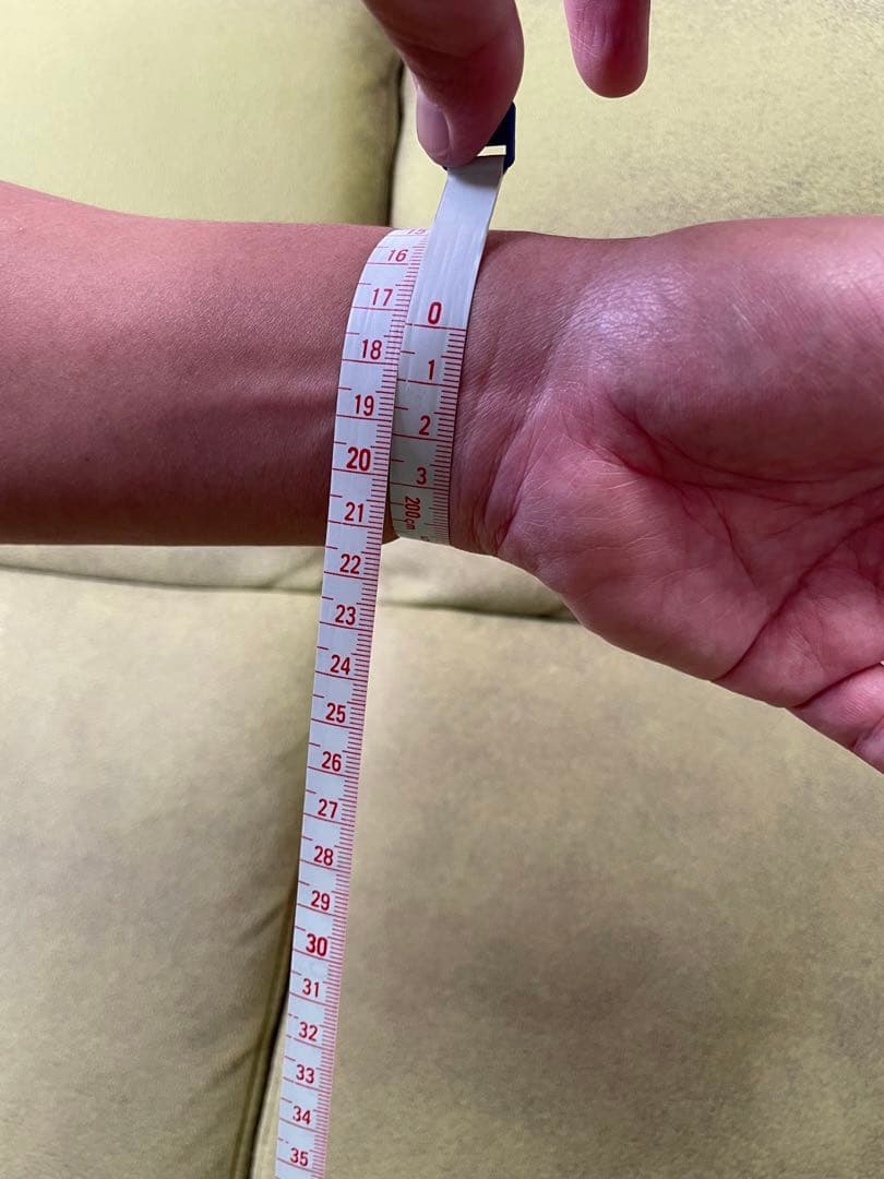 レナードカムホート SILK LINK BRACELETシルクリンクブレスレット