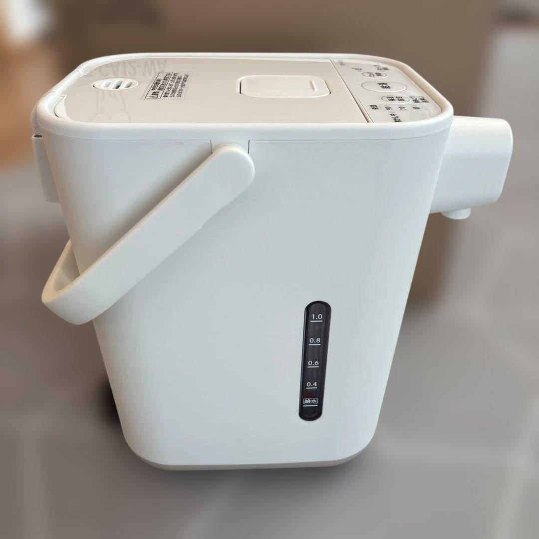 象印STAN.電気ポット1.2L 2024年製