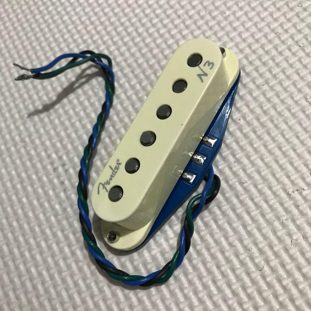 フェンダー N3 ノイズレス ピックアップ