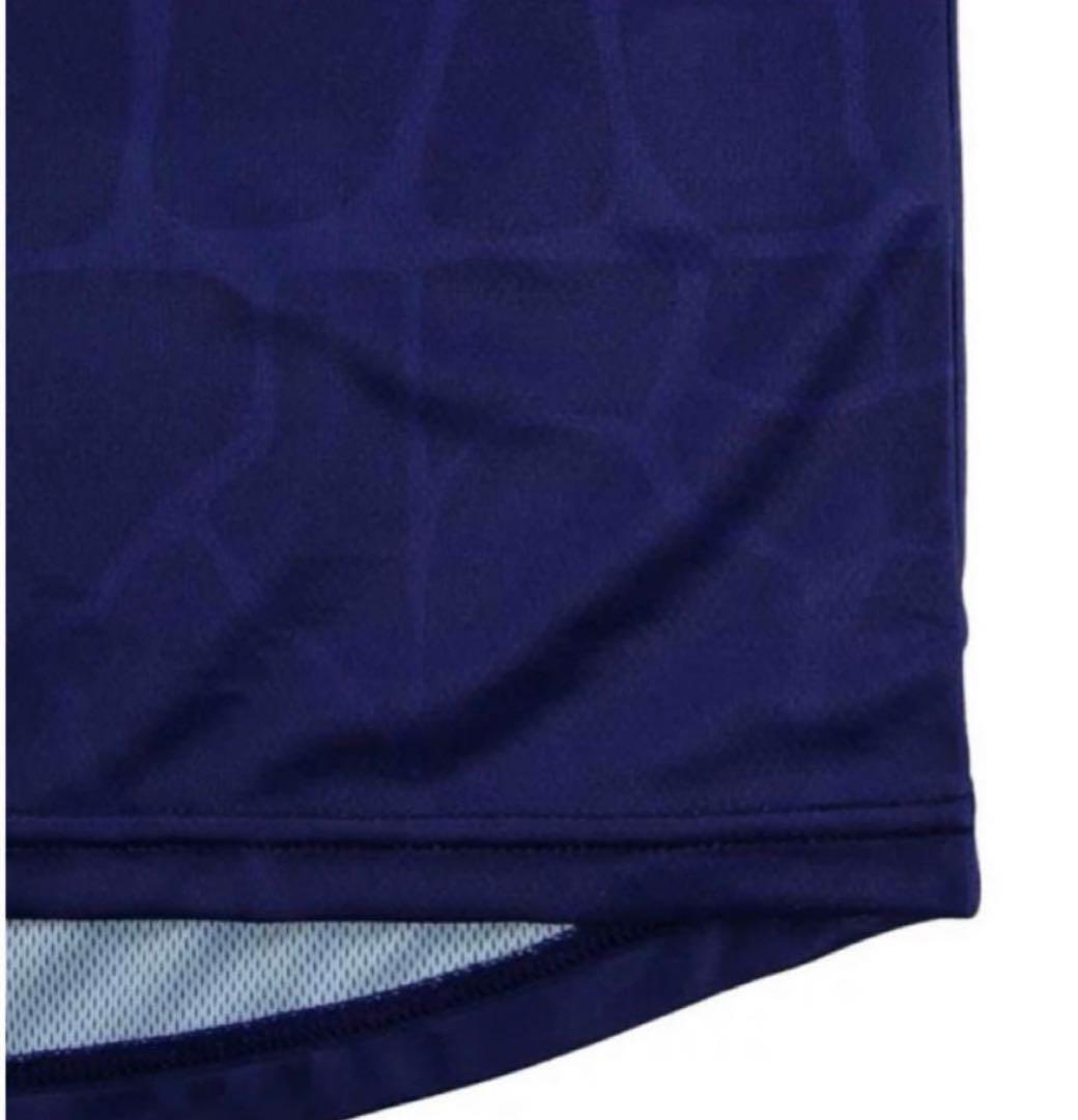 鹿児島ユナイテッドFC 2024レプリカユニフォーム　Lサイズ