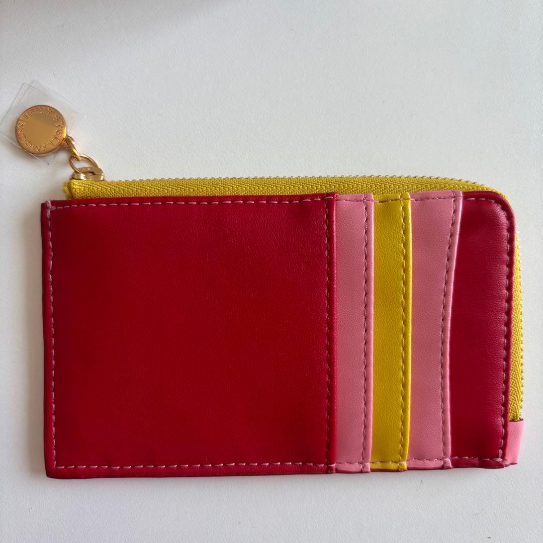 STELLA McCARTNEY ピンク ケース