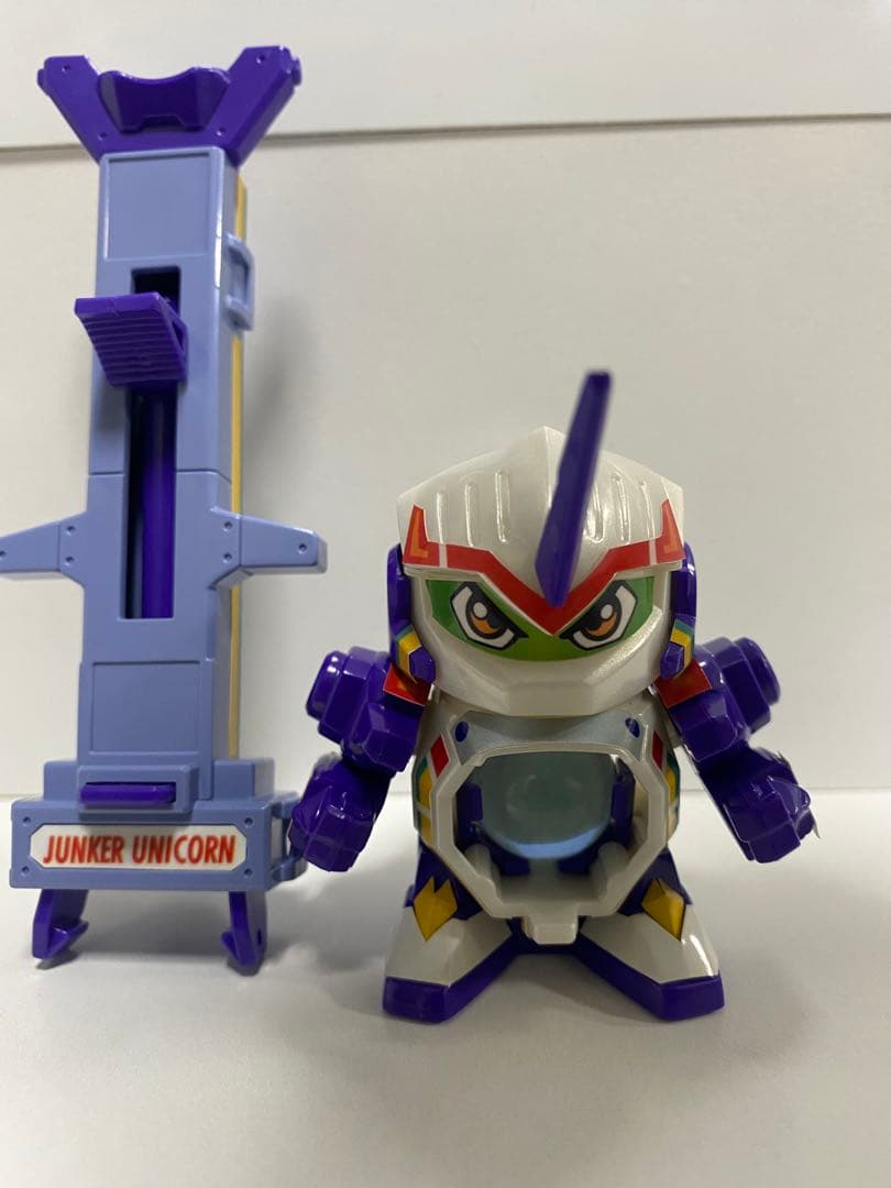 スーパービーダマン　シール未使用　箱あり　6体セット　ファイティングフェニックス