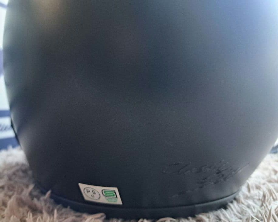 Arai ジェットヘルメット マットブラック クラシック