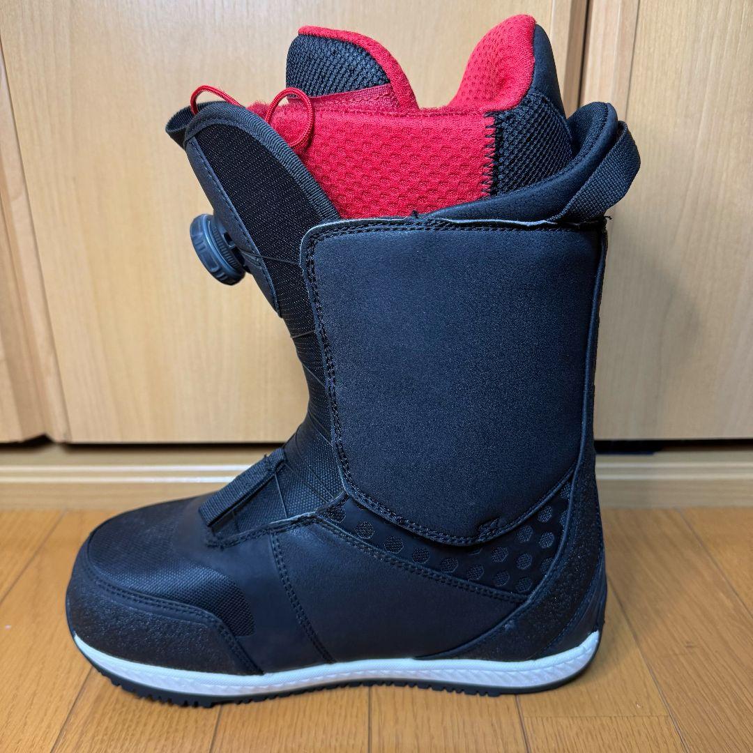 25.5㎝ ダブルBOA SIMS MEMBRANE ブーツ