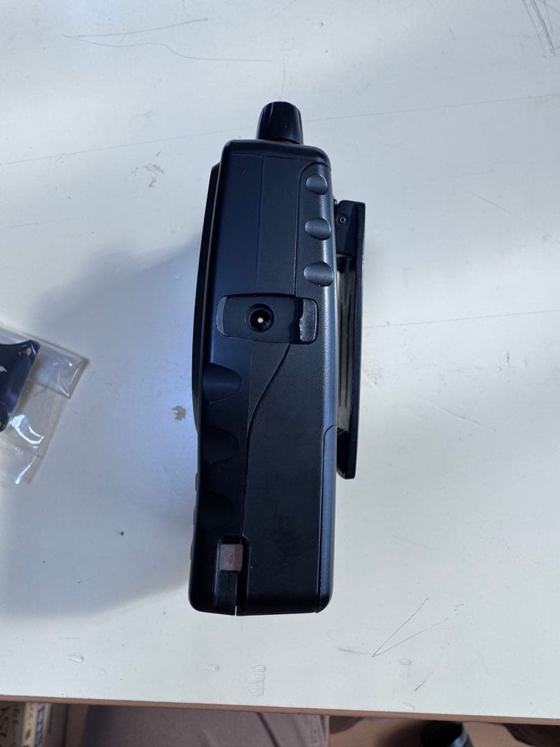 ALINCO DJ-X8 ワイドバンド受信機