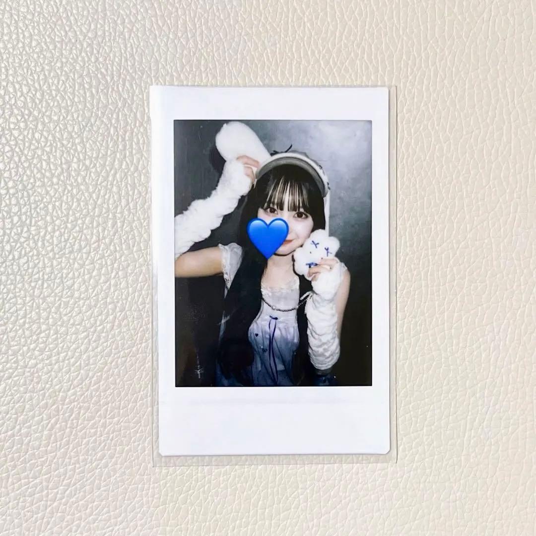 CUTIE STREET 増田彩乃 LARME衣装チェキ