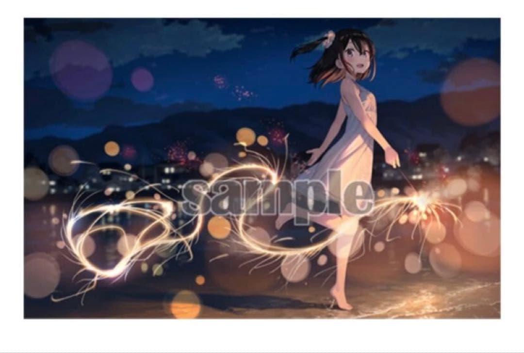 【カントク】SHIZUKU - しずく- 20th リフレクションアート