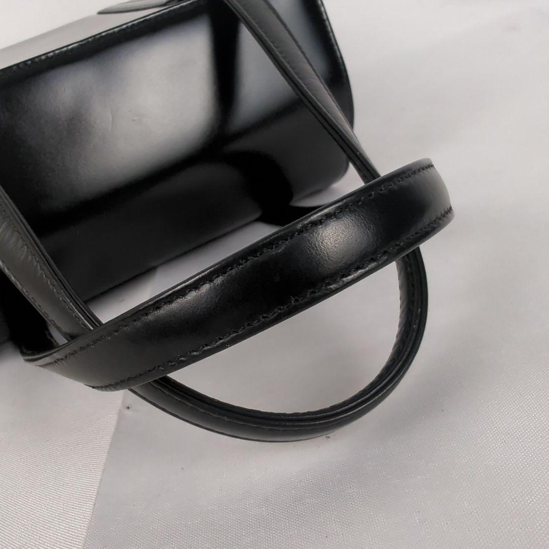 BURBERRY バーバリーズ ノバチェック レザー ハンドバッグ