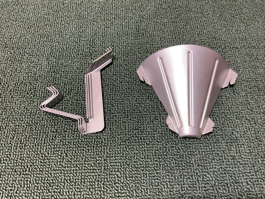 美品 フィールドバリスタ ドリッパー ＆ フィールドバリスタ ミル スノーピーク