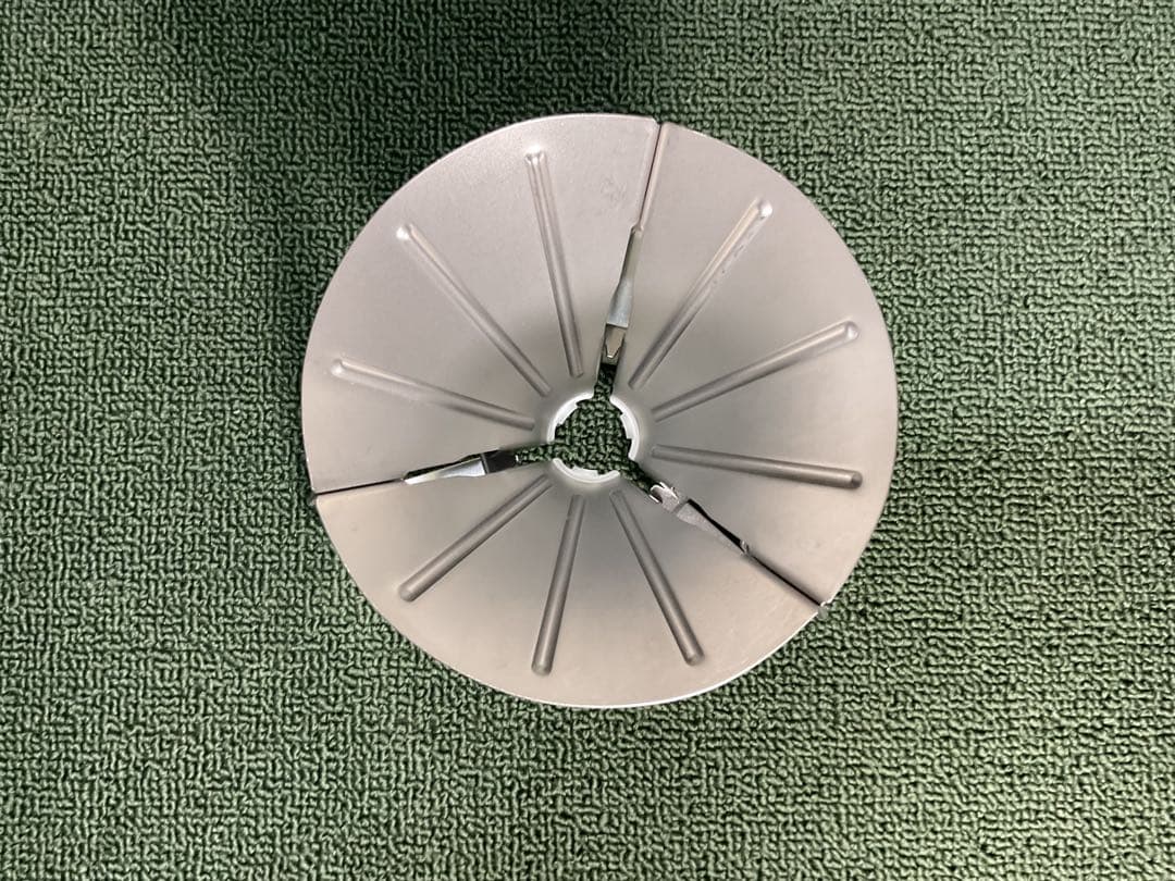 美品 フィールドバリスタ ドリッパー ＆ フィールドバリスタ ミル スノーピーク