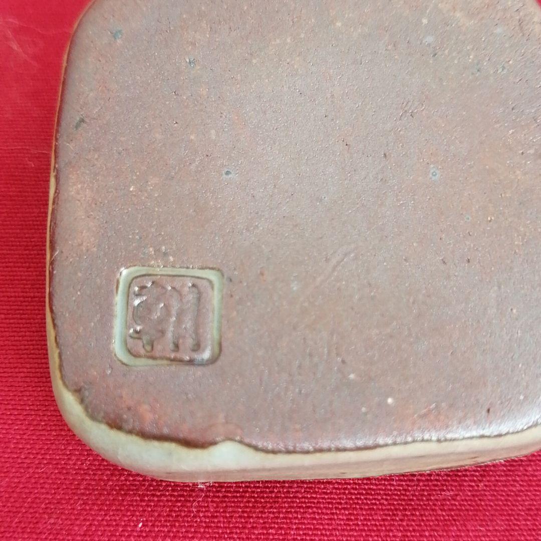 香合　横山朝陽　桐箱入り　七宝　茶道具